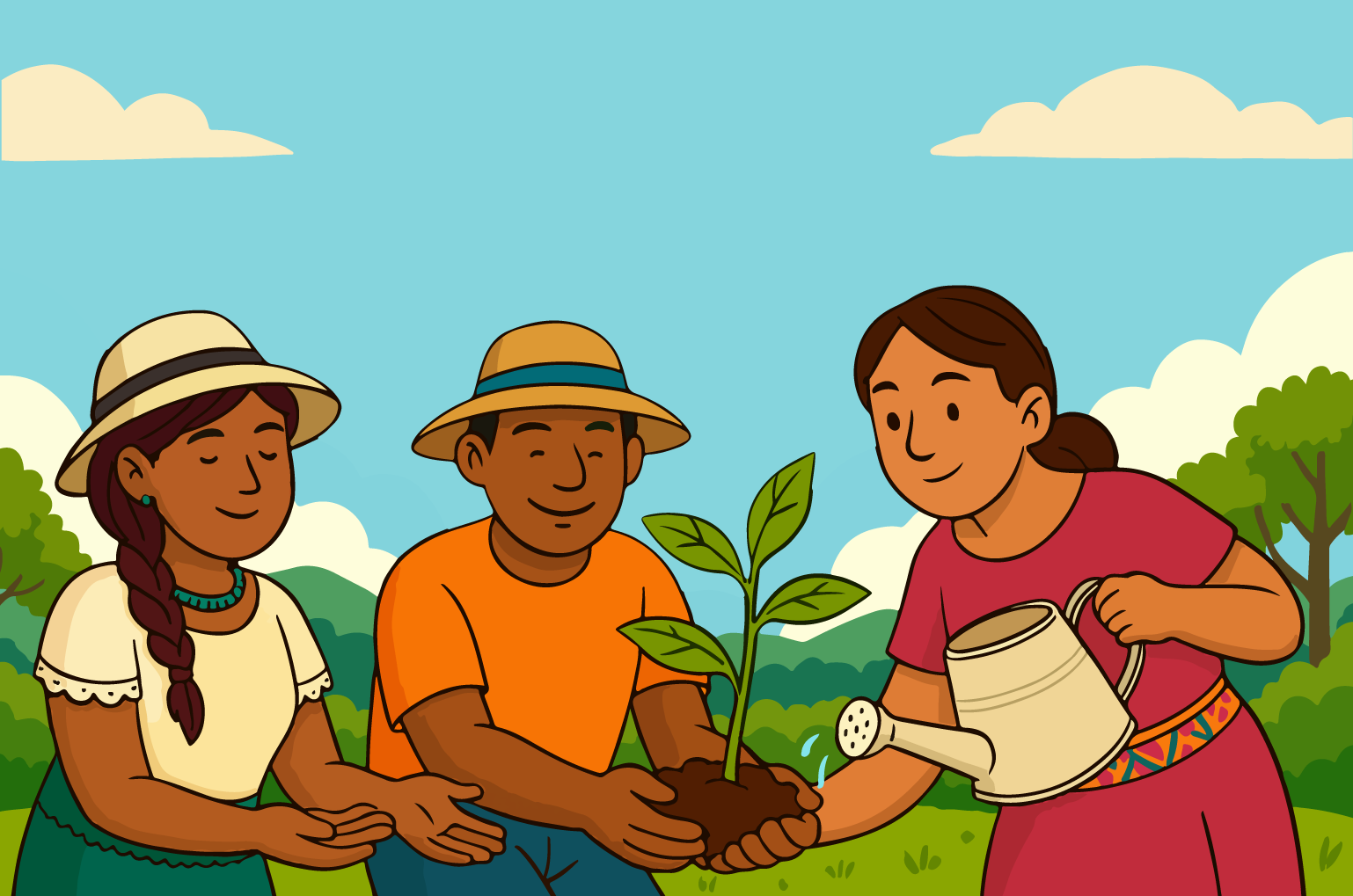 CURSO-DE-AGROECOLOGÍA-“BASES-Y-ESTRATEGIAS-PARA